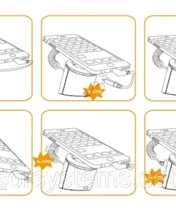 Подставка для смартфонов SI412