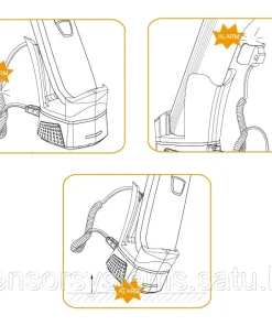 Подставка для бритвы