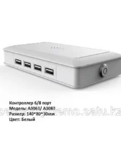 Контроллеры 4 портов, 8 портов.