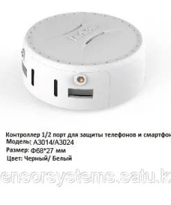 Контроллеры 4 портов, 8 портов.