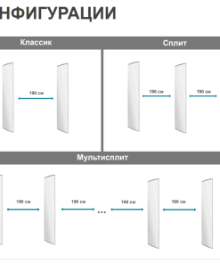 Alternative view of Detex Line LOGO 40 LX