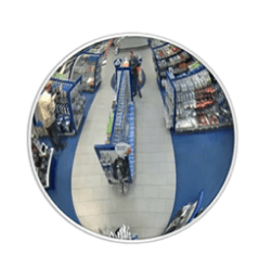 Обзорное зеркало (430 мм)