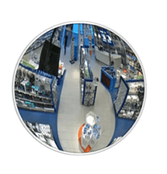 Обзорное зеркало (510 мм)