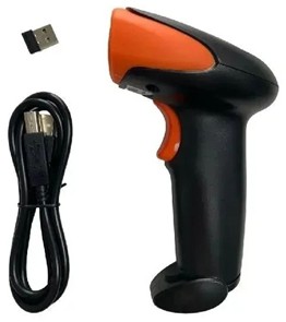 Сканер штрих-кода Castom 2D беспроводное