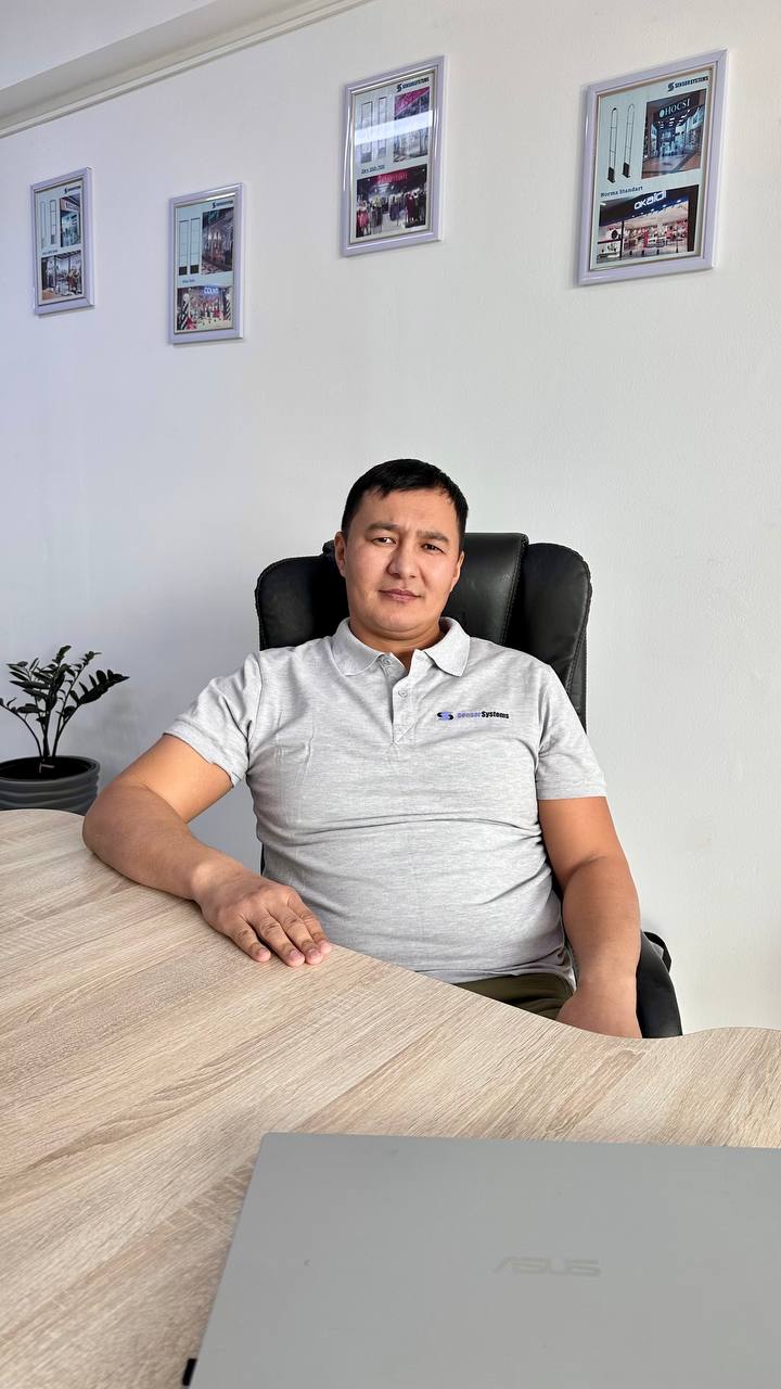 Мырзабаев Даурен