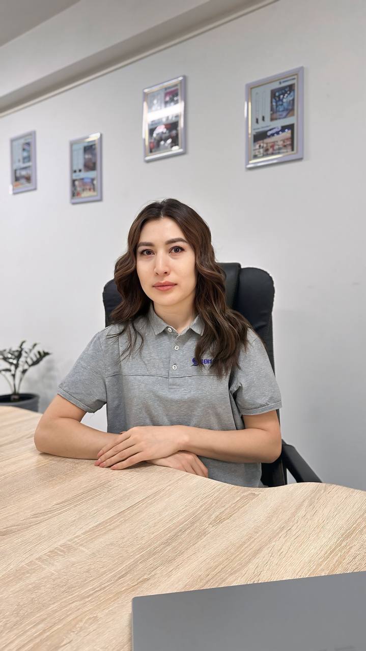 Шайзаданова Куралай